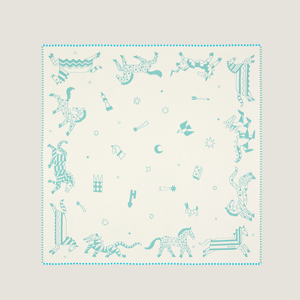 Epopee blanket Hermès Canada